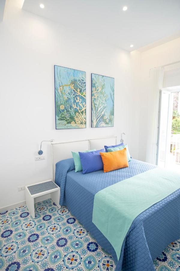Сasa de vacaciones Domus Lina Península Sorrentina